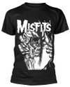 Misfits 'Can I Go Out And Kill Tonight?' T-Shirt