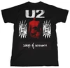 U2 'Songs Of Innocence Red Shade' T-Shirt