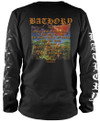 Bathory 'Blood Fire Death' Long Sleeve Shirt