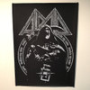 All Pigs Must Die 'Death In My Wake' Back Patch