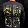 Emperor 'Anthems To The Welkin At Dusk' Long Sleeve Shirt BACK - Aegipan