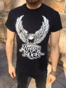 Monster Truck 'Eagle & Logo Tour' T-Shirt