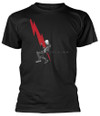 Queens Of The Stone Age 'Lightning Dude' T-Shirt