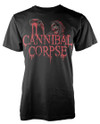 Cannibal Corpse 'Acid Blood' T-Shirt