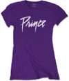 Prince 'Logo' Womens Fitted T-Shirt