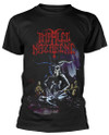 Impaled Nazarene 'Tol Cormpt Norz Norz Norz' T-Shirt