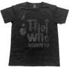 The Who 'Maximum R&B' Vintage Look T-Shirt