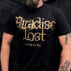 Paradise Lost 'Gothic' T-Shirt - Aegipan