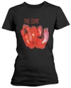 The Cure 'Pornography' Womens Fitted T-Shirt