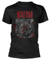 Fleshkiller 'Red Logo' T-Shirt