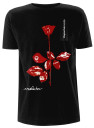Depeche Mode 'Violator Album Cover' T-Shirt