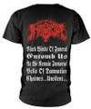 Immortal 'Throne' T-Shirt