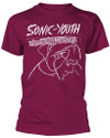 Sonic Youth 'Confusion Is Sex' T-Shirt
