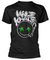 Wiz Khalifa 'Smokey Smiley' T-Shirt