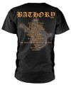 Bathory 'The Return... 2017' T-Shirt
