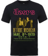 The Doors 'Gradient Show Poster' T-Shirt