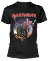 Iron Maiden 'Euro Tour' T-Shirt