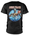 Iron Maiden 'Euro Tour' T-Shirt