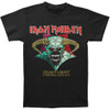 Iron Maiden 'Legacy Of The Beast Tour' (Black) T-Shirt Front
