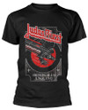 Judas Priest 'Silver And Red Vengeance' T-Shirt
