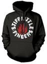 Stiff Little Fingers 'Punk' Pull Over Hoodie