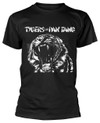 Tygers Of Pan Tang 'Tiger' T-Shirt