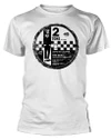 The Beat '2 Tone Label' (White) T-Shirt