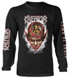 Kreator 'Coma of Souls' Long Sleeve Shirt