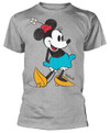 Disney Minnie Mouse 'Kick' T-Shirt