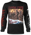 Cannibal Corpse 'Tomb Of The Mutilated' Long Sleeve Shirt