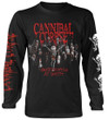 Cannibal Corpse 'Butchered At Birth Baby' Long Sleeve Shirt