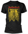 Hawkwind 'Doremi' (Gold Print) T-Shirt