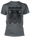 Hawkwind 'Doremi' (Charcoal) T-Shirt