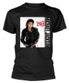 Michael Jackson 'Bad' (Black) T-Shirt