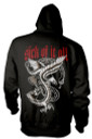 Sick Of It All 'Eagle' Pull Over Hoodie