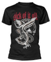 Sick Of It All 'Eagle' (Black) T-Shirt