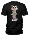 Aerosmith 'Aero-Vederci Baby' T-Shirt