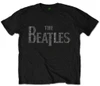 The Beatles 'Drop T Songs' T-Shirt