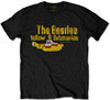The Beatles 'Yellow Submarine Nothing Is Real' T-Shirt