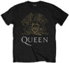 Queen 'Crest' T-Shirt