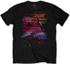 Pink Floyd 'The Wall Flag & Hammers' T-Shirt