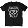 Killswitch Engage 'Skull Spraypaint' T-Shirt