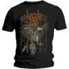 Lamb Of God 'Crow' T-Shirt
