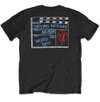 Rush 'Moving Pictures Tour 1981' T-Shirt