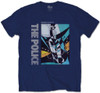 The Police 'Message In A Bottle' T-Shirt