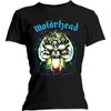 Motorhead 'Overkill' Womens Fitted T-Shirt