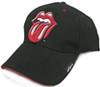 Rolling Stones 'Classic Tongue' Baseball Cap