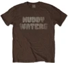 Muddy Waters 'Electric Mud Vintage' T-Shirt