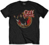 Ozzy Osbourne 'Diary Of A Madman Tour 1982' T-Shirt