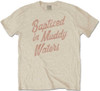 Muddy Waters 'Baptized' T-Shirt